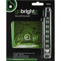 Brightz Go Under Bike LED Light Green BR4830